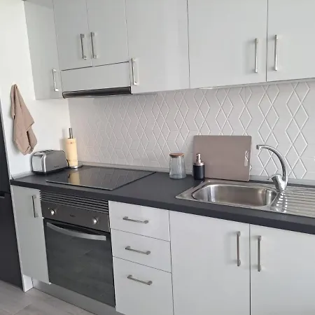 Sirena Iris El Cotillo (Fuerteventura)